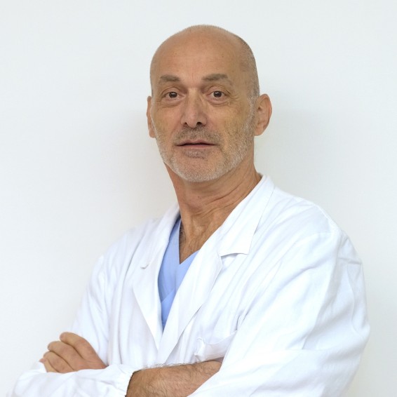 Dottor Giulio Molon, Cardiologo